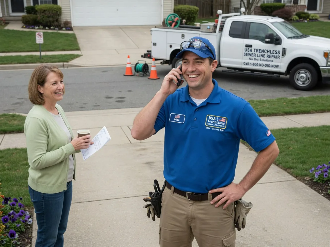 Sewer Line Repair River Grove, IL FAQs